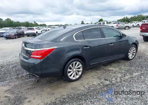2014 Buick Lacrosse Leather Group из США, поврежденный, VIN 1G4GB5G35EF189086